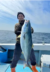 遊漁船ビゴップの船長紹介